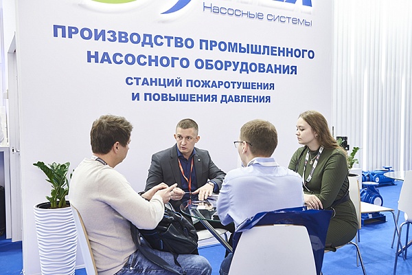 Итоги выставки Aquatherm Moscow 2024