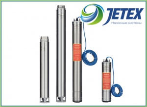 Высокопроизводительные скважинные насосы JETEX C
