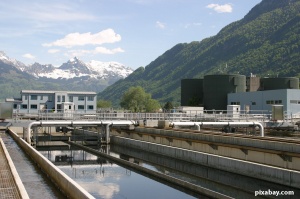 Применение промышленных насосов в системах обеззараживания питьевой воды