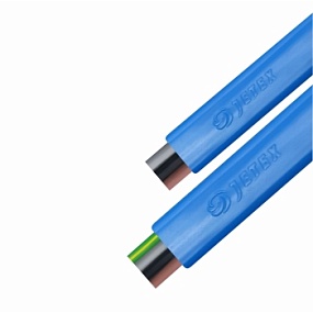 Погружной кабель для скважинных насосов JETEX H07VVH6-F