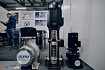 Насосное промышленное оборудование JETEX на выставке- форуме Теплогенерация-2024